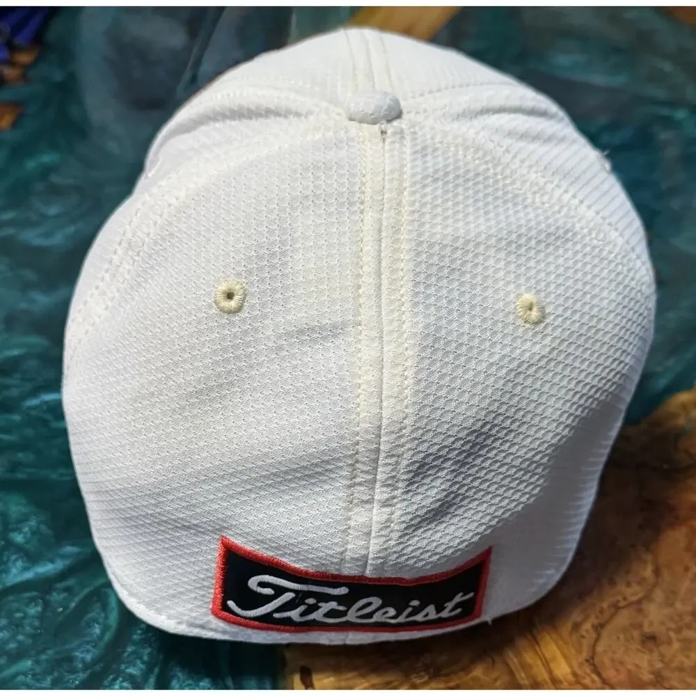 Titleist inside hat